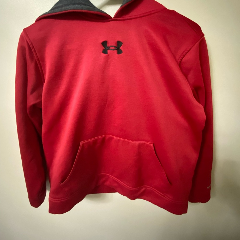 Under Armor Kids unisex hoodies set of 3